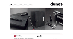 Desktop Screenshot of dunesqatar.com